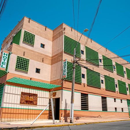 Ayelen Apart Hotel カラマ エクステリア 写真