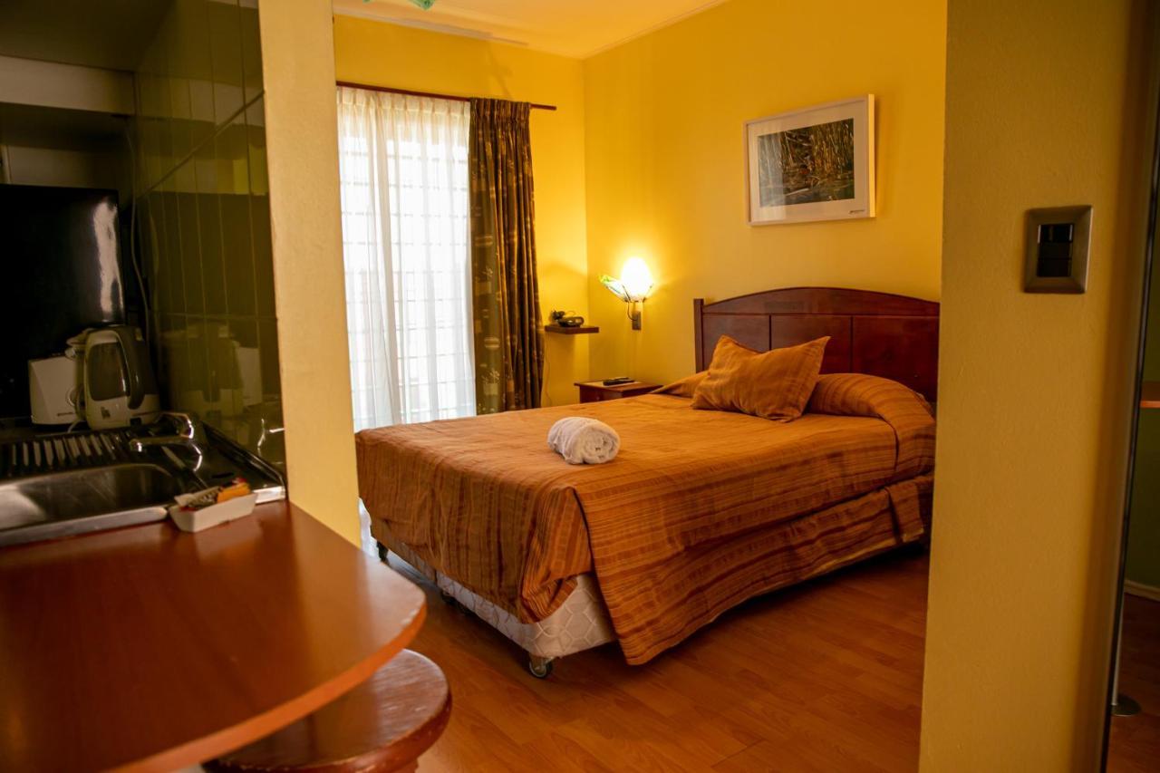 Ayelen Apart Hotel カラマ エクステリア 写真