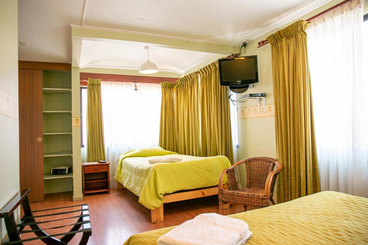 Ayelen Apart Hotel カラマ エクステリア 写真