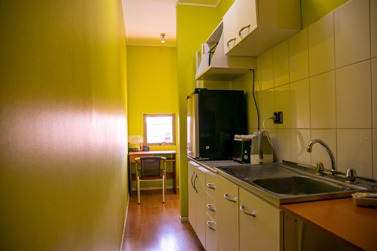 Ayelen Apart Hotel カラマ エクステリア 写真